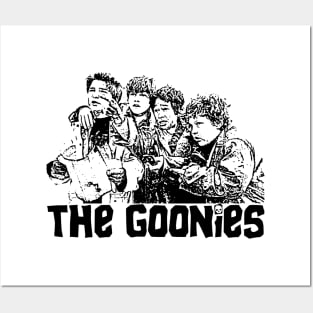 The Goonies Posters and Art